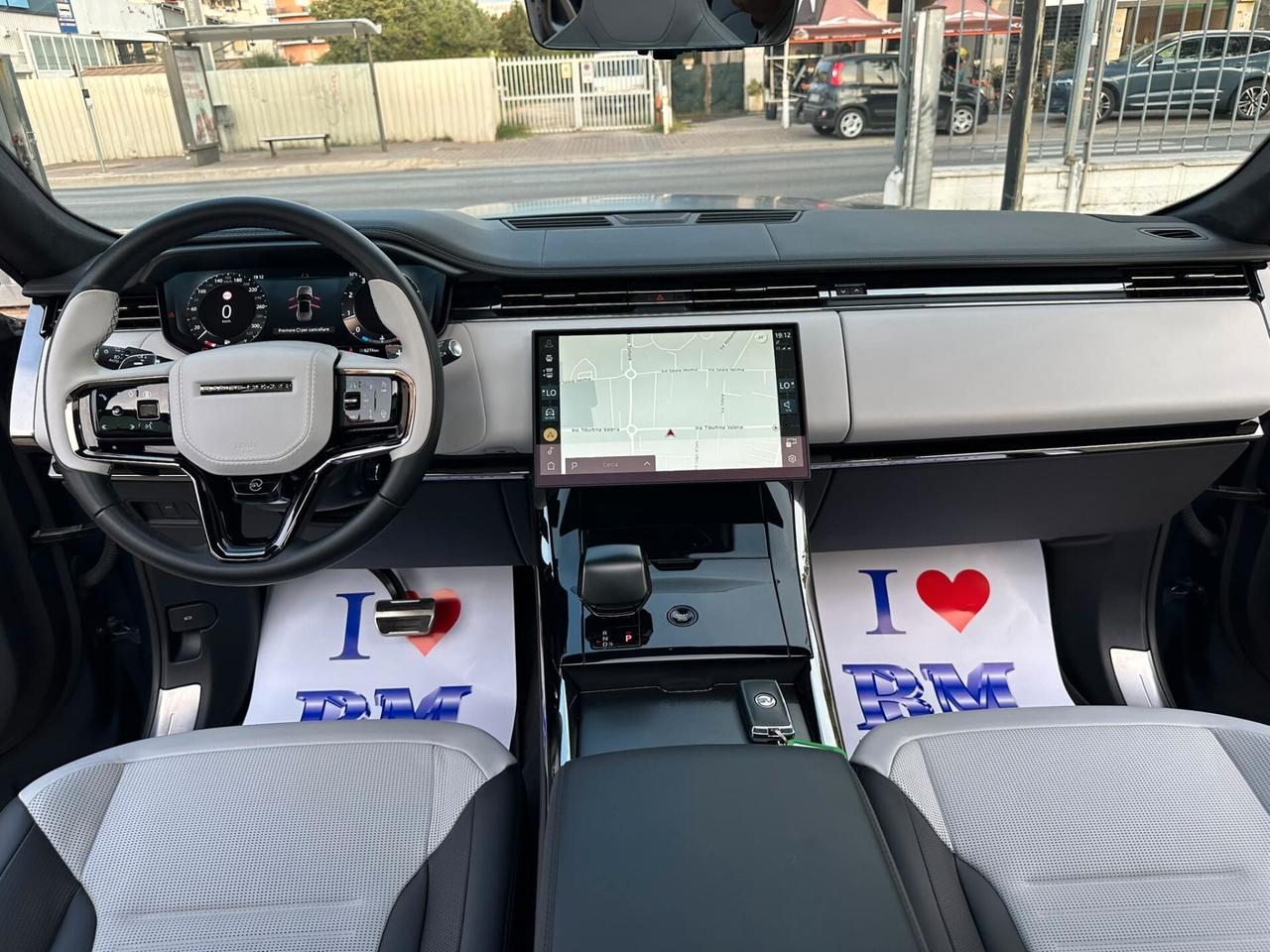RANGE ROVER SPORT SV EDITION TWO 635CV