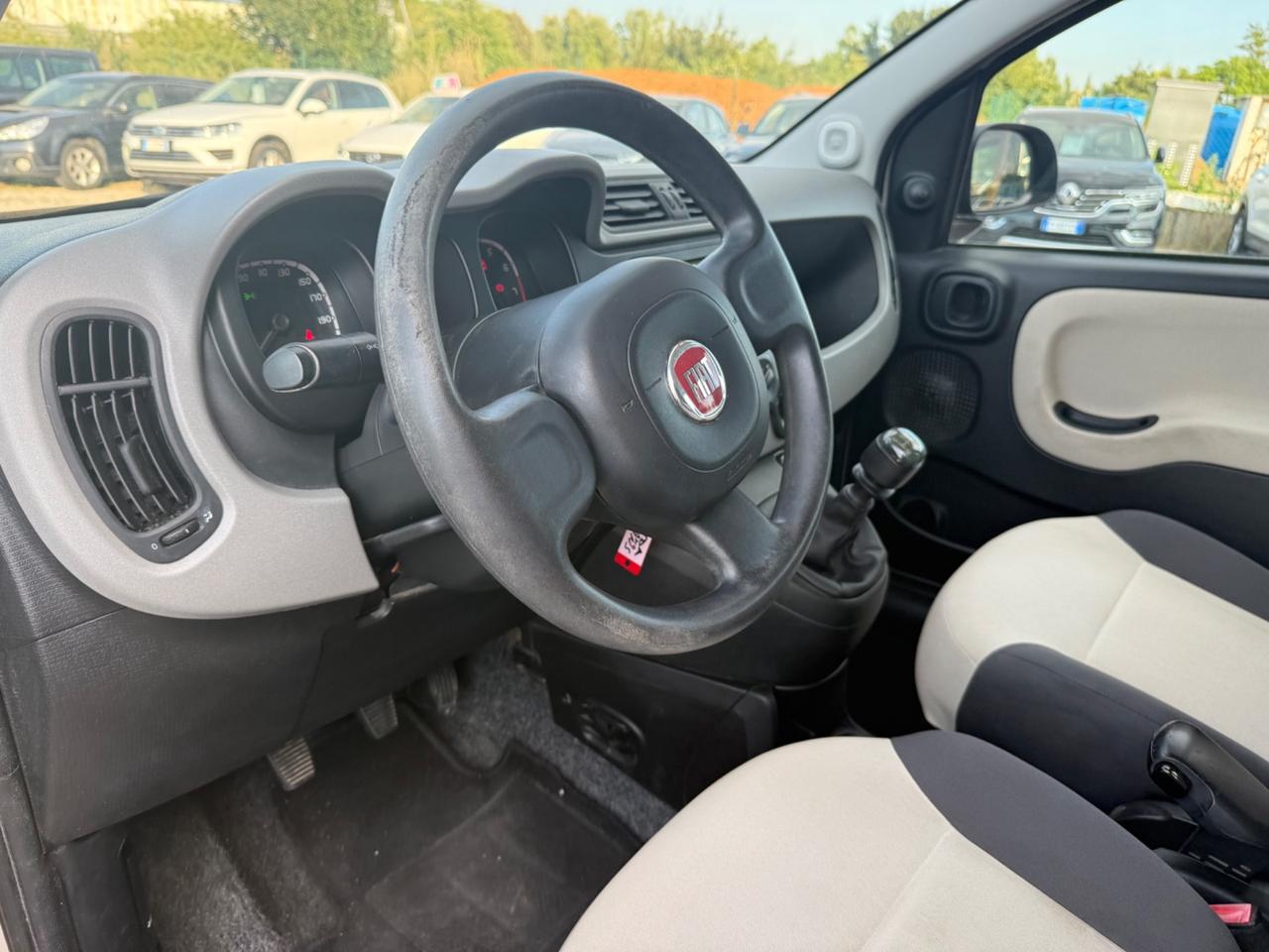 Fiat Panda 0.9 TwinAir Turbo Natural Power Lounge