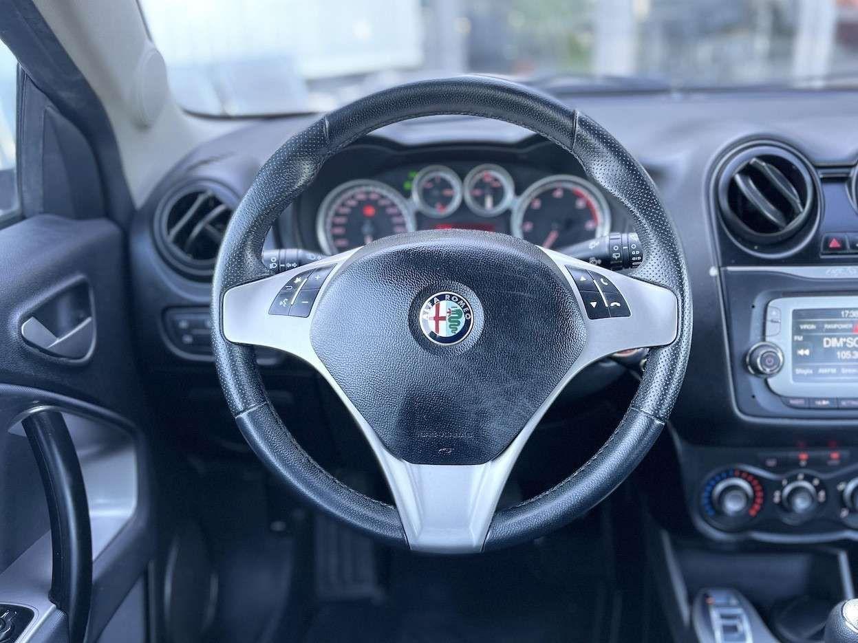 Alfa Romeo MiTo 1.3 Diesel 85CV E5 Neo - 2015