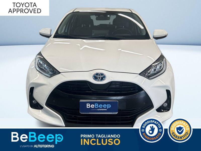 Toyota Yaris 1.5 HYBRID TREND