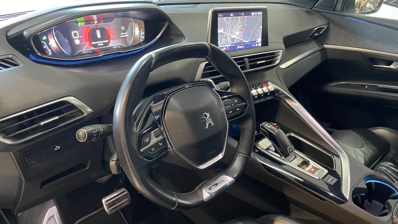 Peugeot 3008 BlueHDi 120 S&S EAT6 GT Line