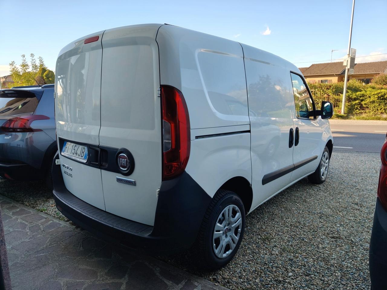 Fiat Doblò 1.3 Multijet 95cv euro 6
