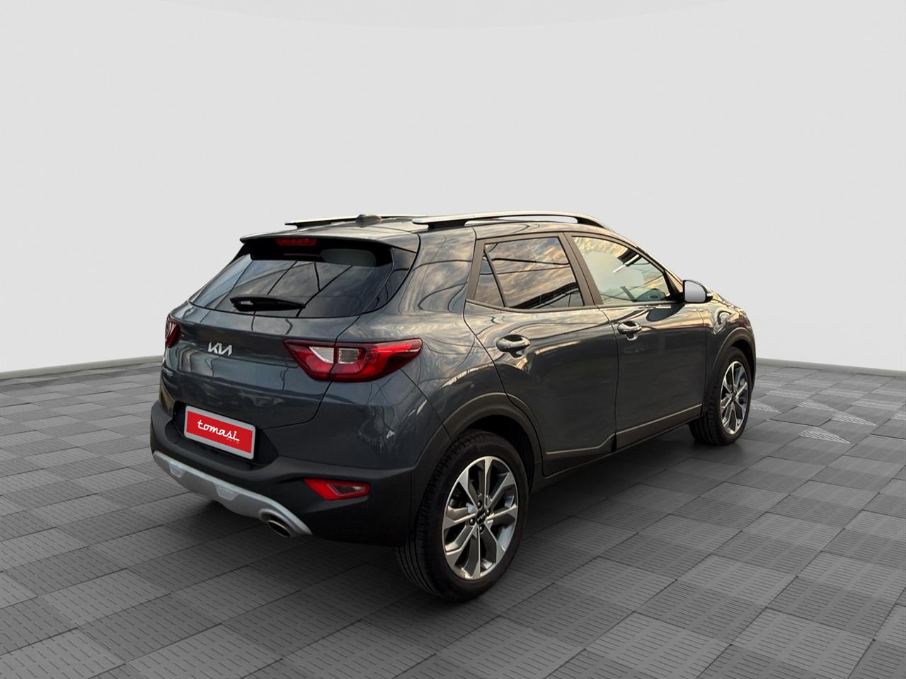 KIA Stonic 1.0 T-GDi 100 CV MHEV MT Style