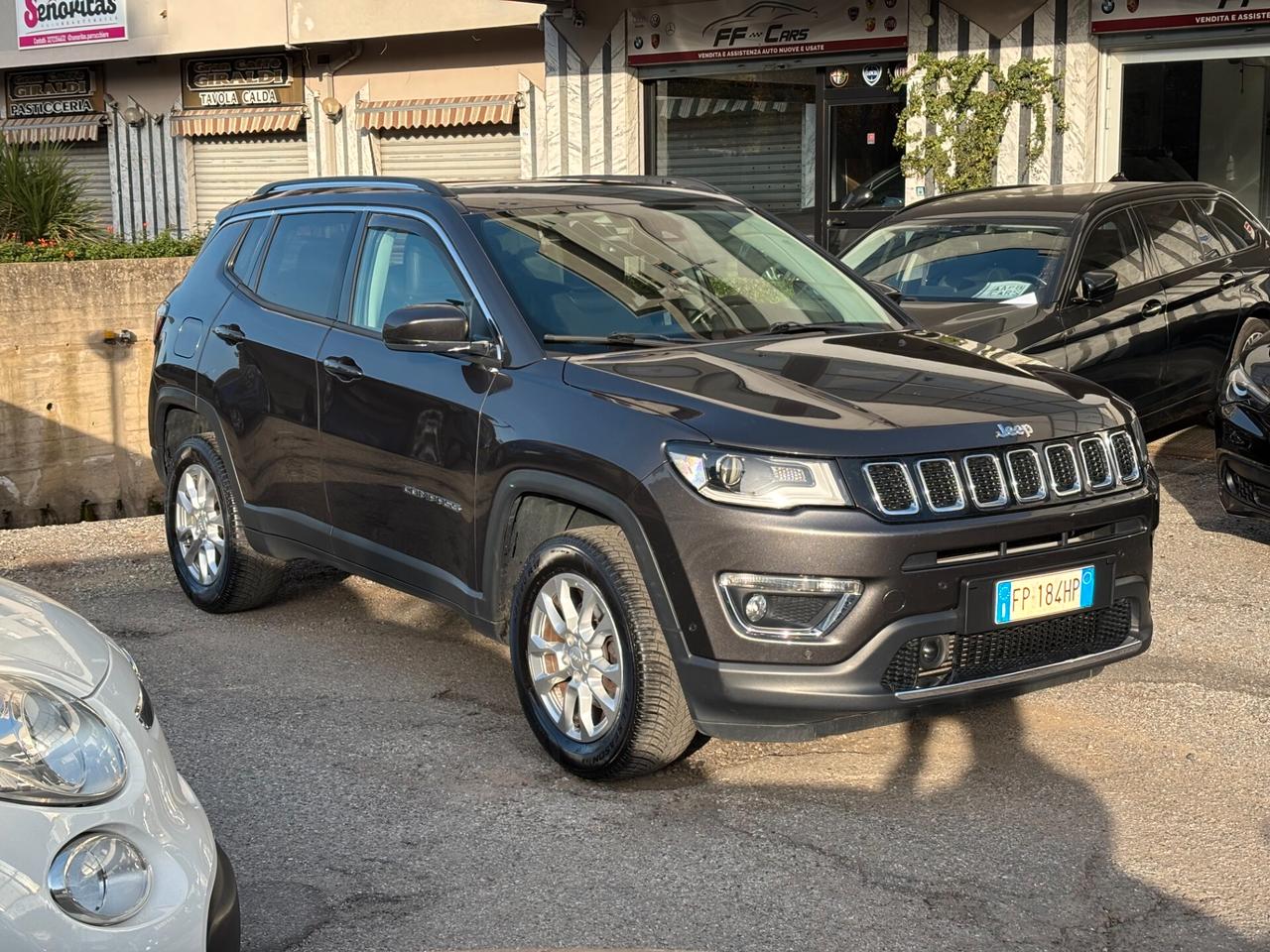 Jeep Compass 2.0 Multijet II aut. 4WD Limited Winter