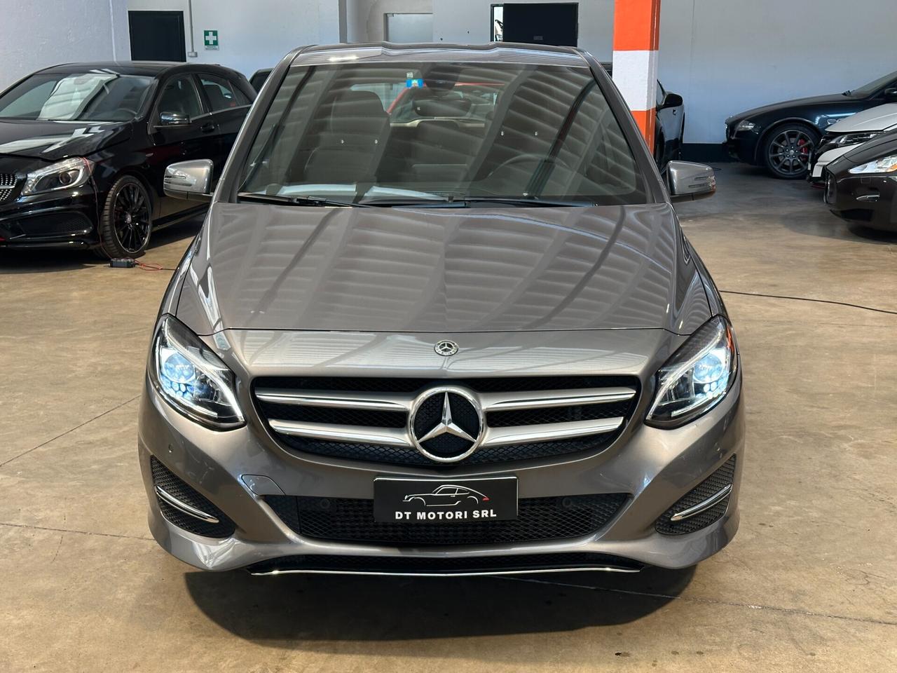 Mercedes-benz B 200 d Automatic 4Matic Sport - UNICO PROP. NAVI COMMAND