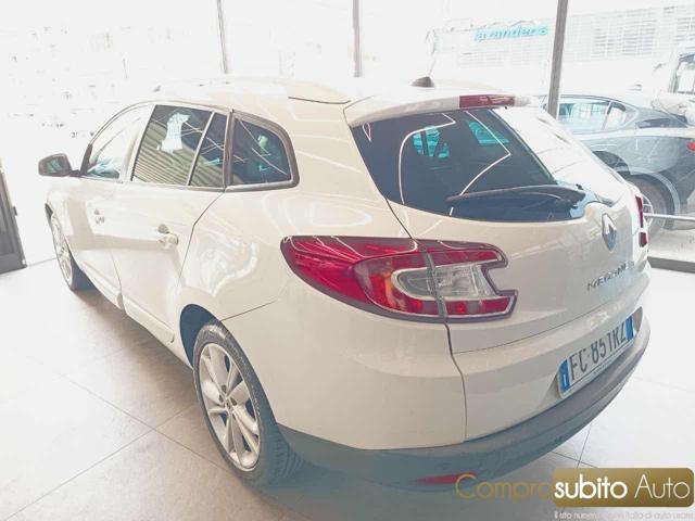 RENAULT Megane dCi 110CV Start&Stop SporTour Energy Limited