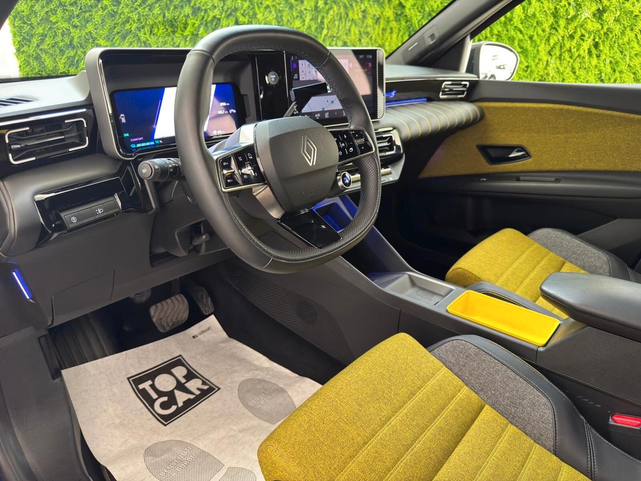 Renault 5 E-Tech Electric 150 CV Comfort Range AC 11 Iconic Cinq