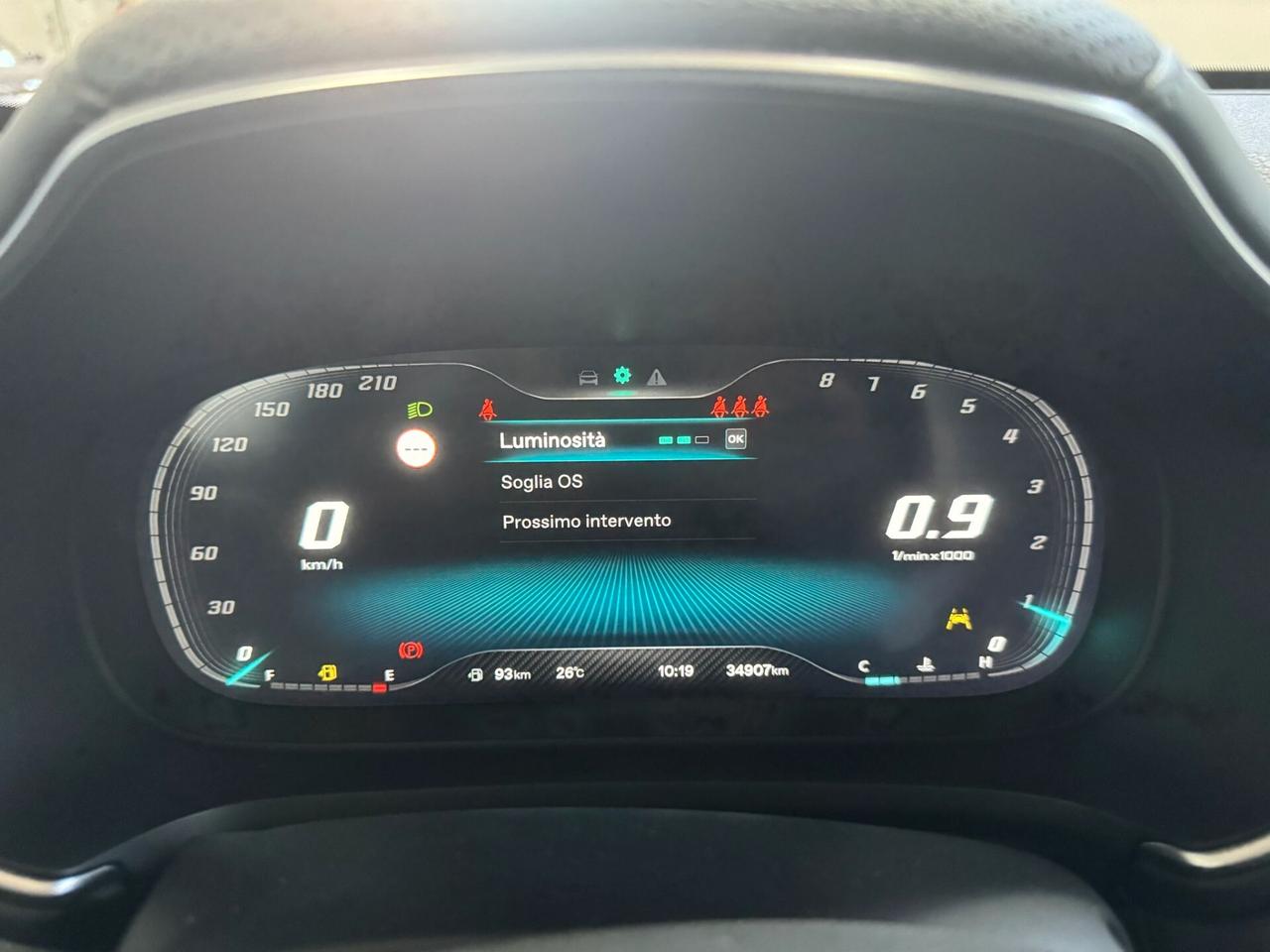 Mg HS 1.5T-GDI Luxury