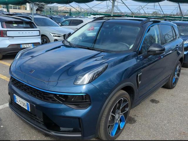 LYNK & CO 01 PHEV