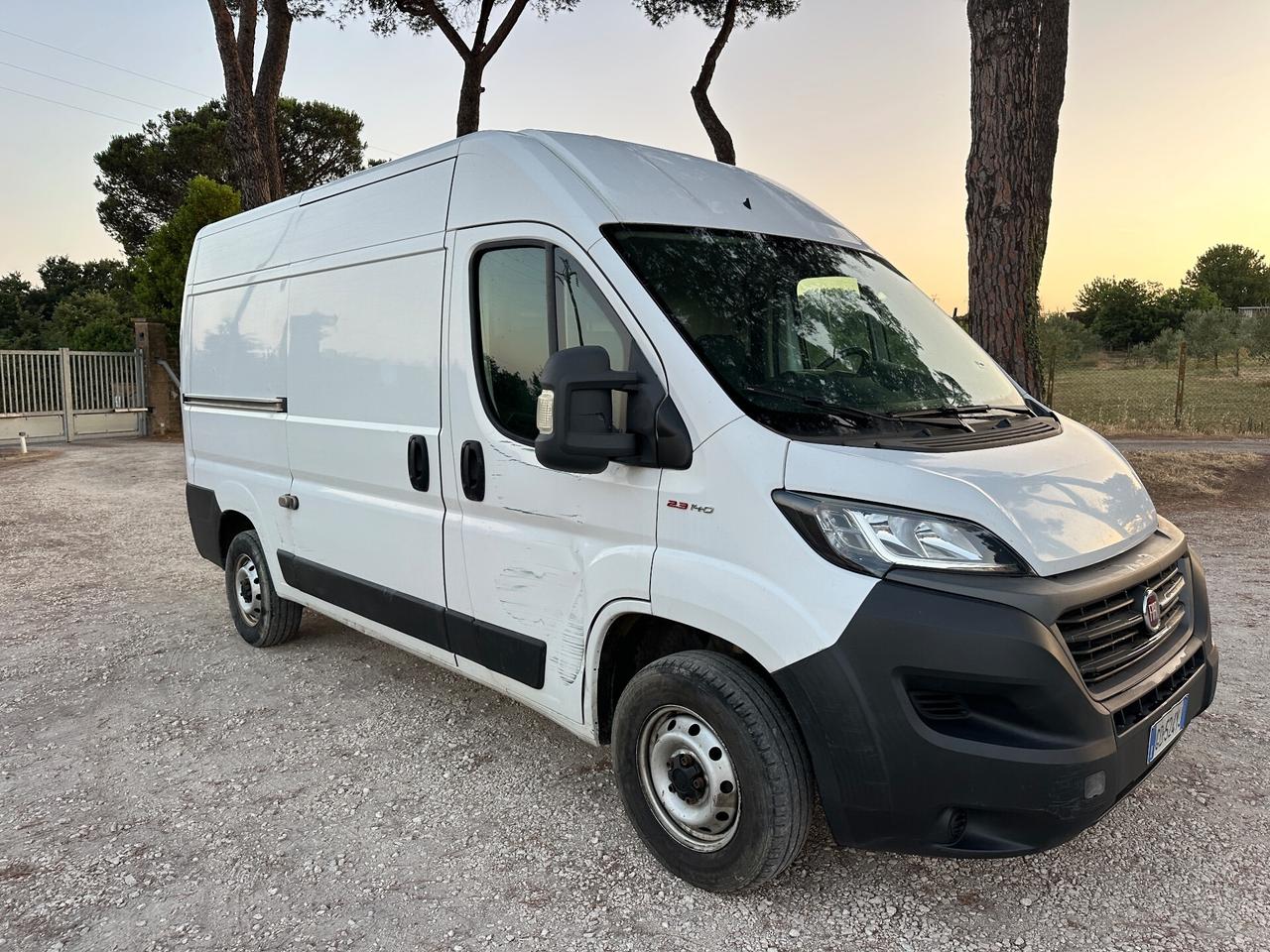 Fiat DUCATO 33 MH2 2.3 Multijer 140CV