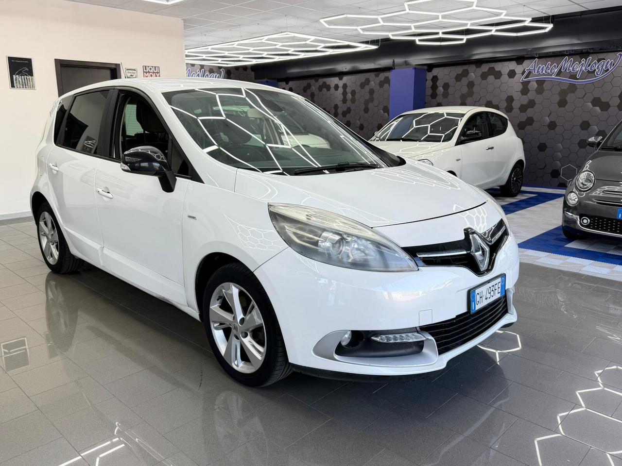 Renault Scenic Scénic XMod dCi 110 CV Start&Stop Energy Limited