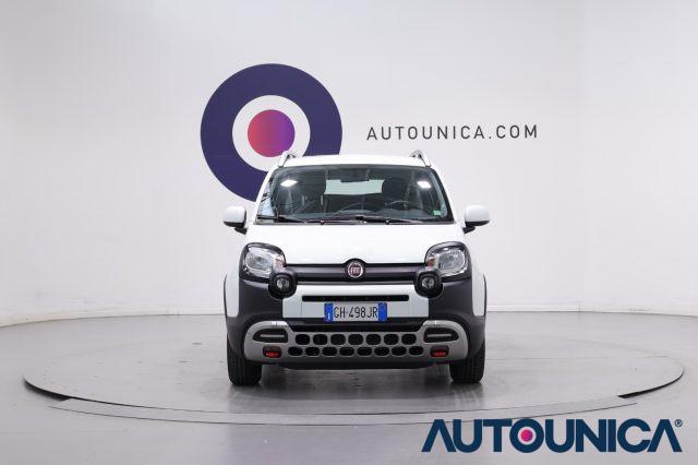 FIAT Panda 1.0 FIREFLY S&S HYBRID CITY CROSS NEOPATENTATI