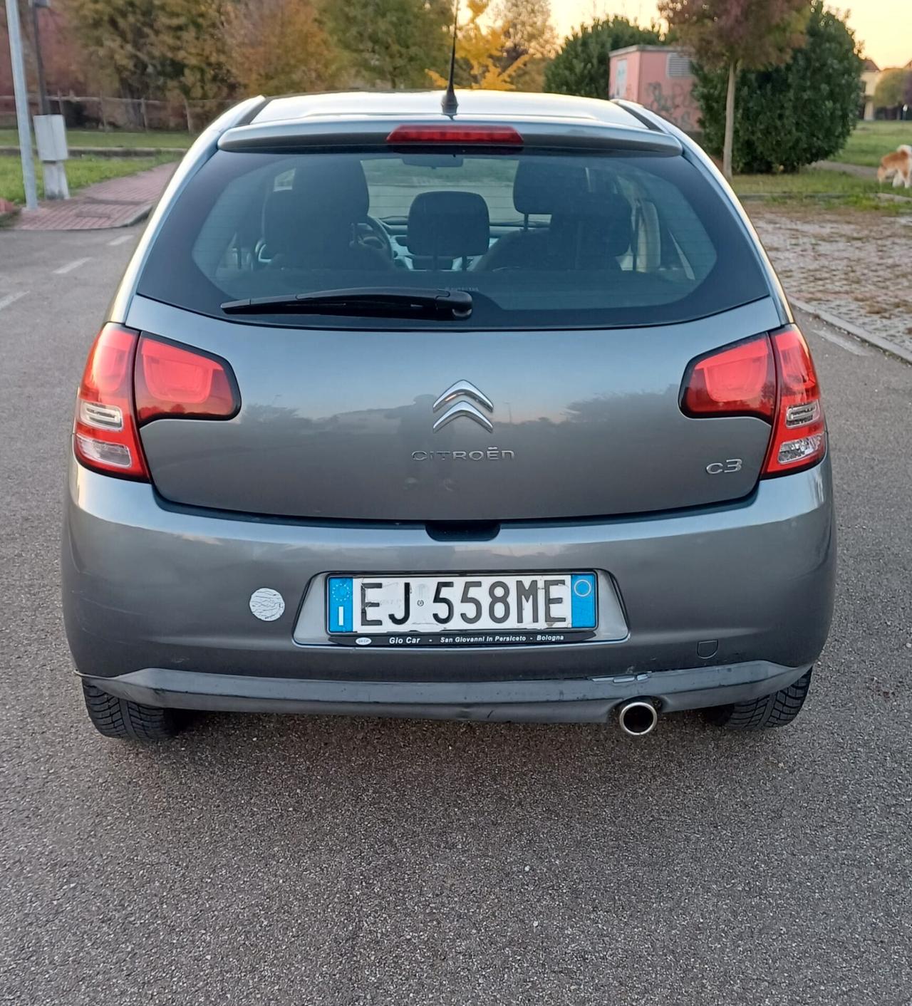 Citroen C3 1.4 HDi 70 Exclusive