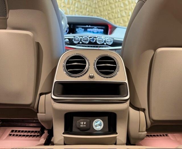 Mercedes-benz S 350 Classe 350d (cdi bt) Premium 4matic auto