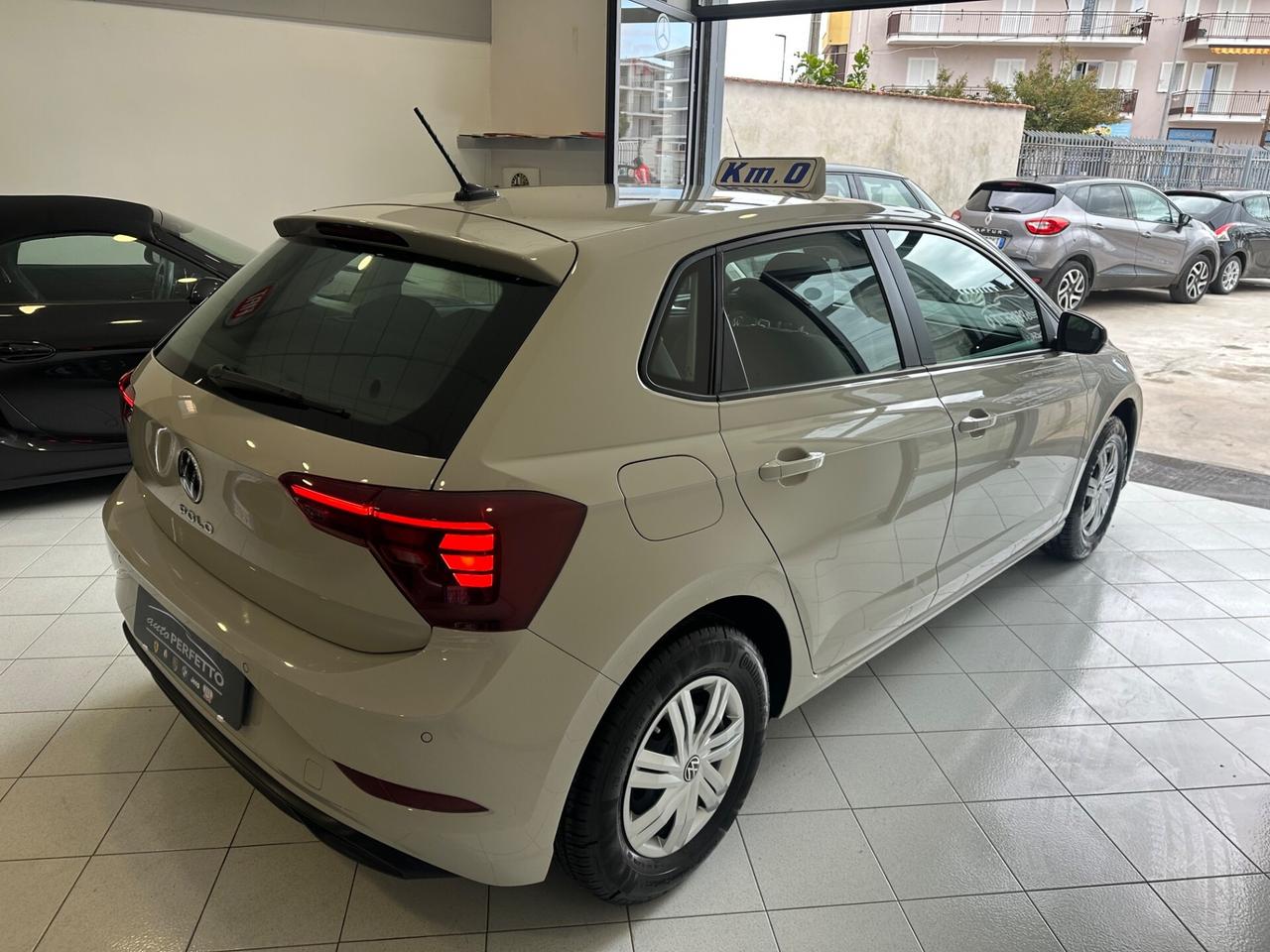 Volkswagen Polo 1.0 TSI Style