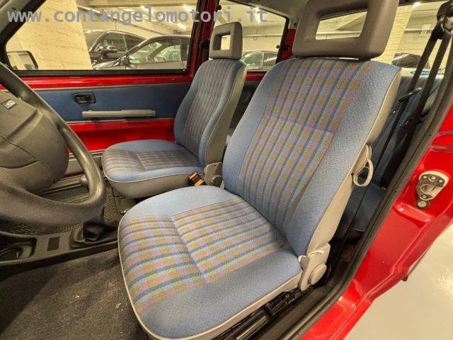 FIAT Cinquecento 1.1 cat. SX HOBBY Unico proprietario