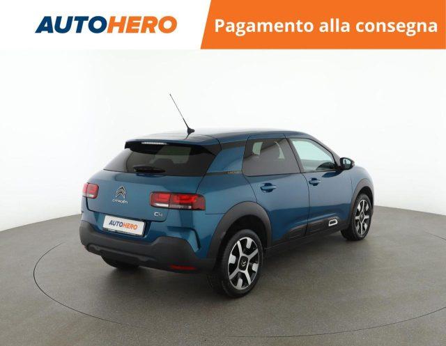 CITROEN C4 Cactus PureTech 110 S&S Shine