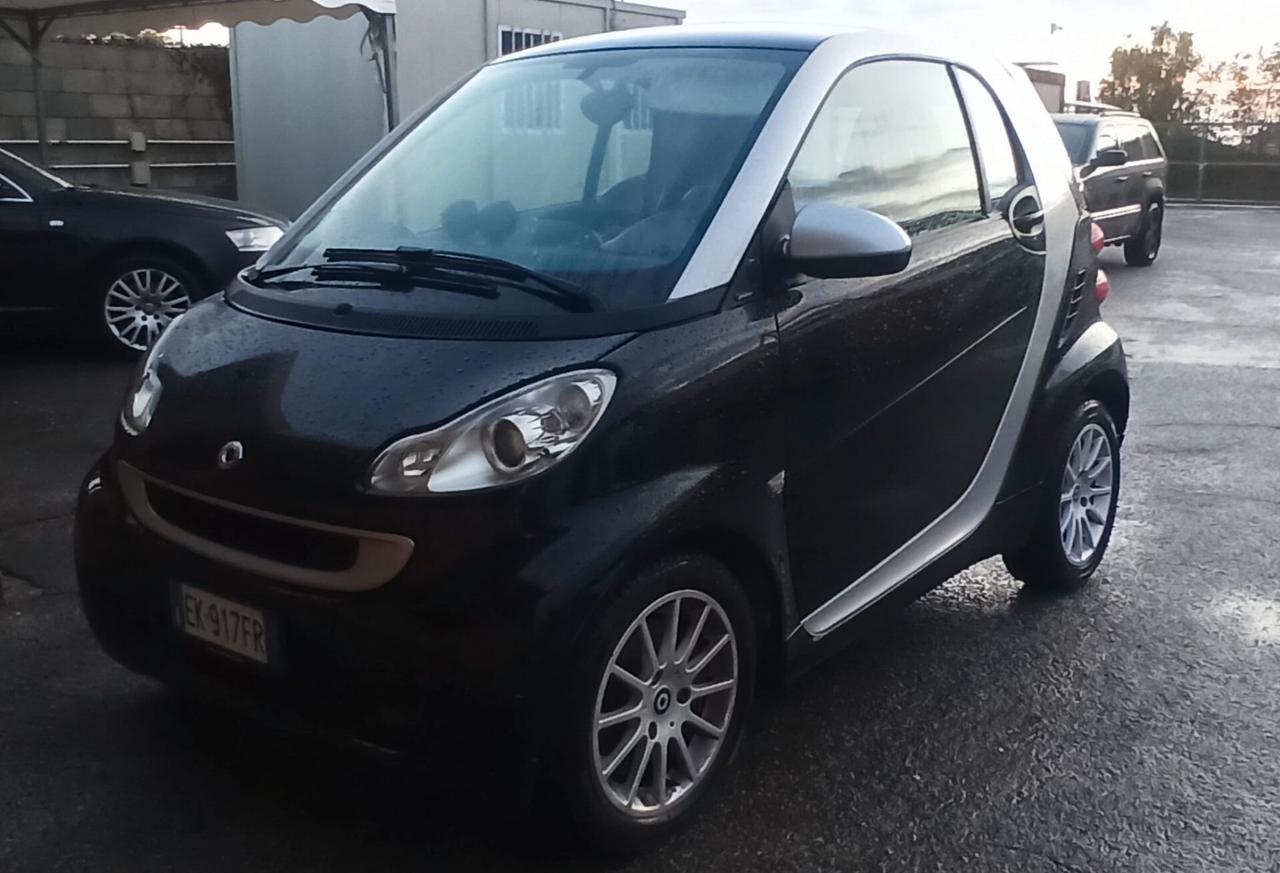 Smart ForTwo 1000 52 kW MHD Star&Stop Euro 5 - AutoNauticaRoma