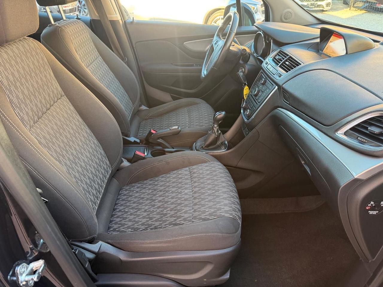 Opel Mokka 1.6 CDTI Ecotec 136CV 4x2 aut. Ego