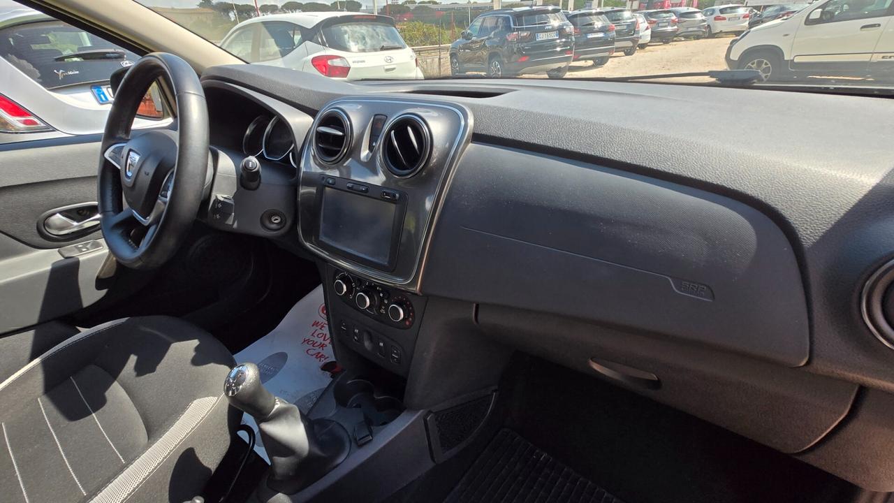 Dacia Sandero Stepway 1.5 dCi 8V 90CV Start&Stop
