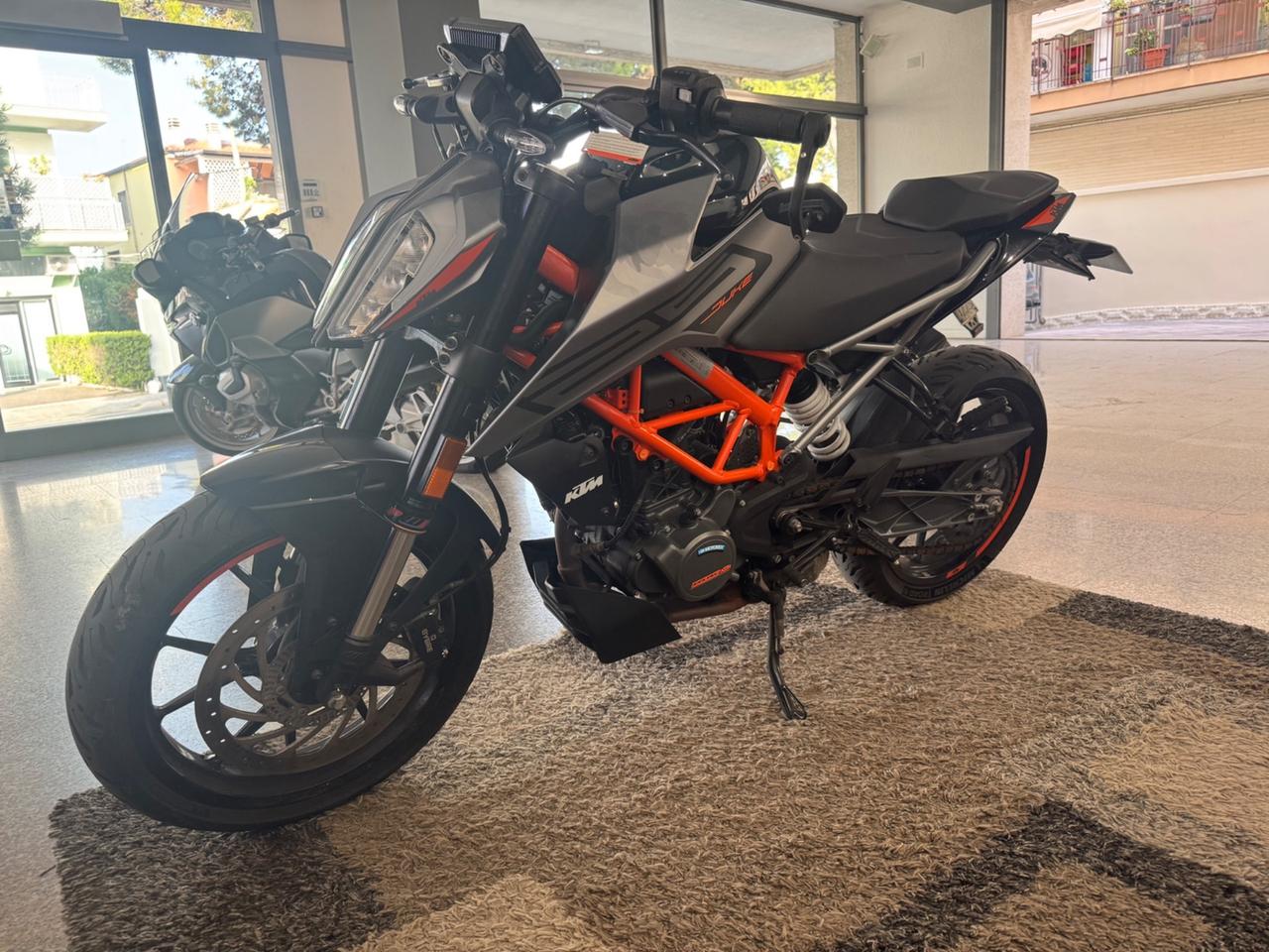 Ktm 125 Duke