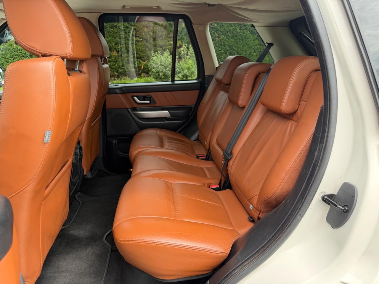 Ranger Rover Sport 2.7 HSE