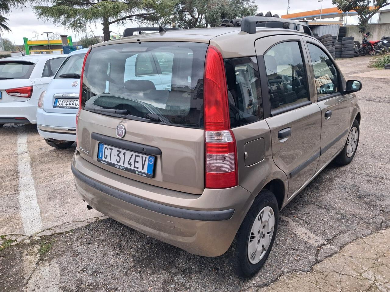 Fiat Panda 1.2 GPL