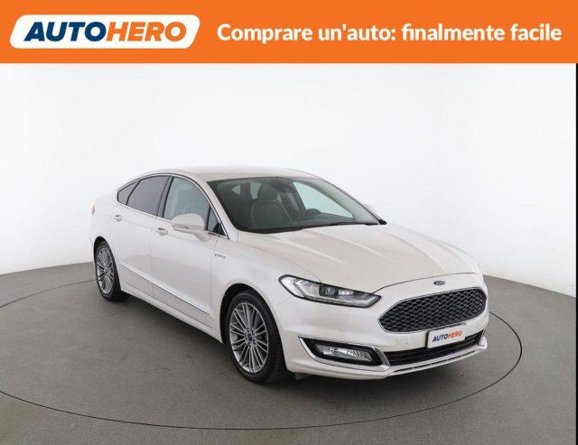 FORD Mondeo Full Hybrid 2.0 187 CV eCVT 4 porte Vignale