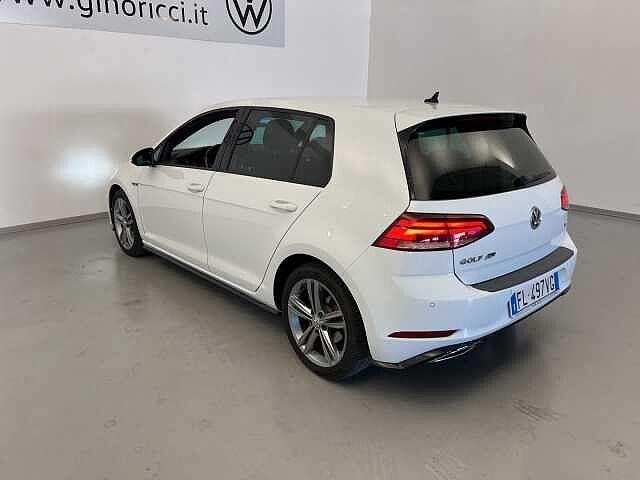 Volkswagen Golf 1.6 TDI 115 CV DSG 5p. Sport BlueMotion Technology