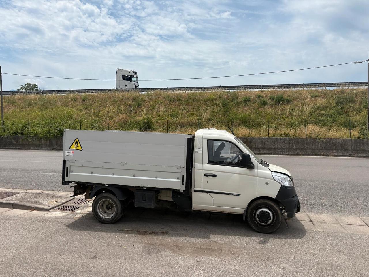 Piaggio Porter NP6 1.5 GPL Cabinato Start