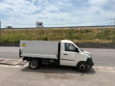 Piaggio Porter NP6 1.5 GPL Cabinato Start