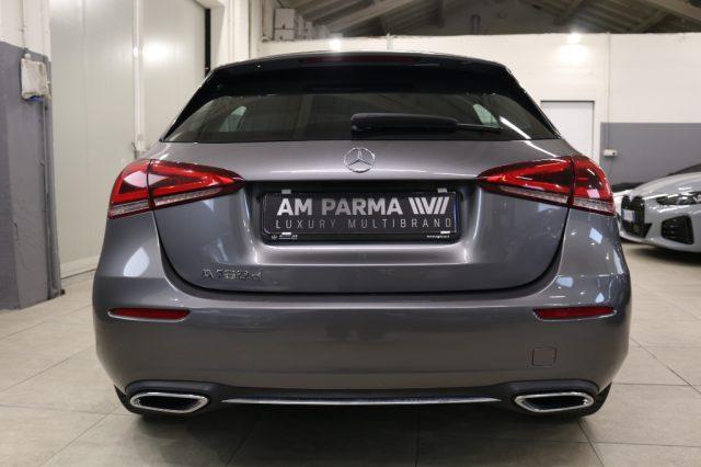 MERCEDES-BENZ A 180 d Automatic Sport