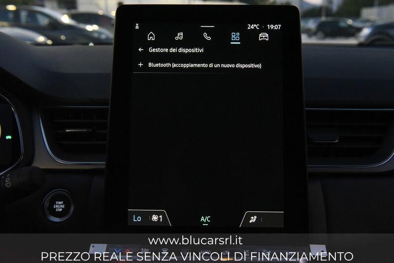 Renault Captur Captur 1.2 eco-g Techno 120cv
