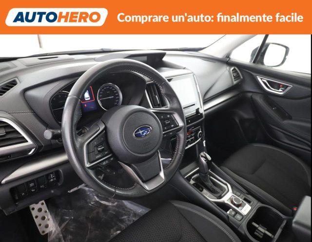 SUBARU Forester 2.0 e-Boxer MHEV CVT Lineartronic 4dventure
