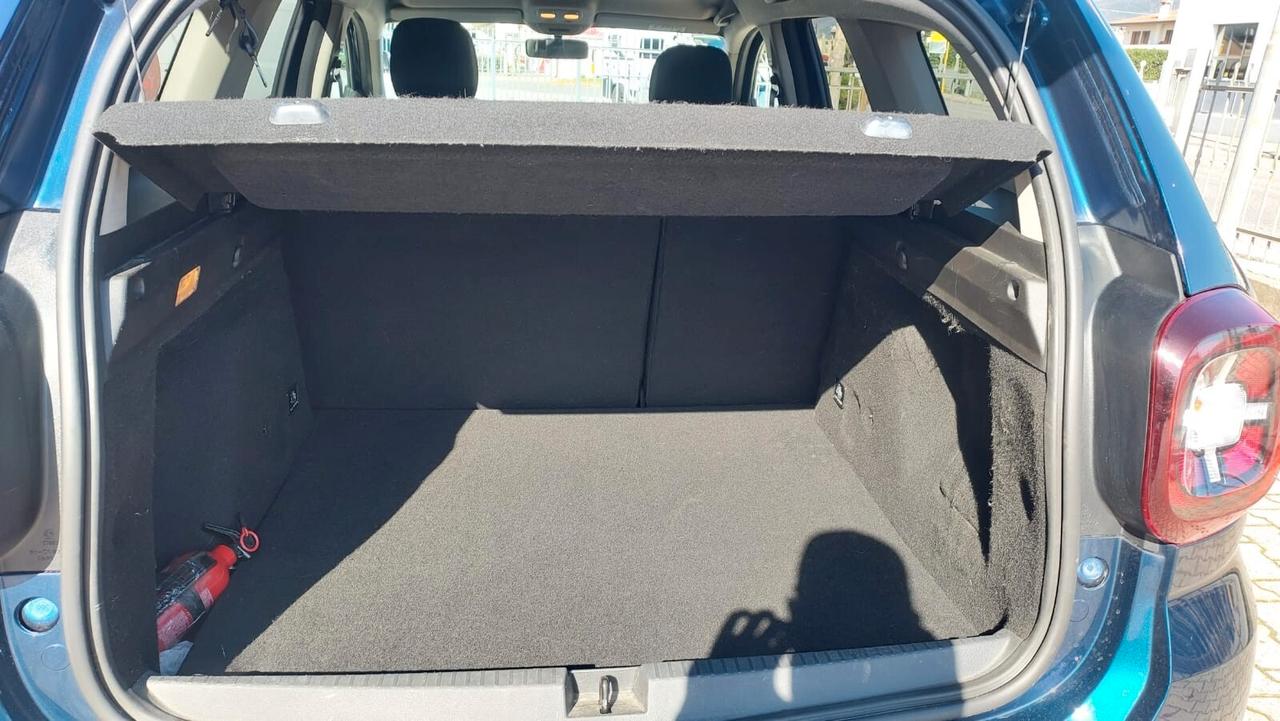 Dacia Duster 1.5 Blue dCi 8V 115 CV 4x2 Prestige
