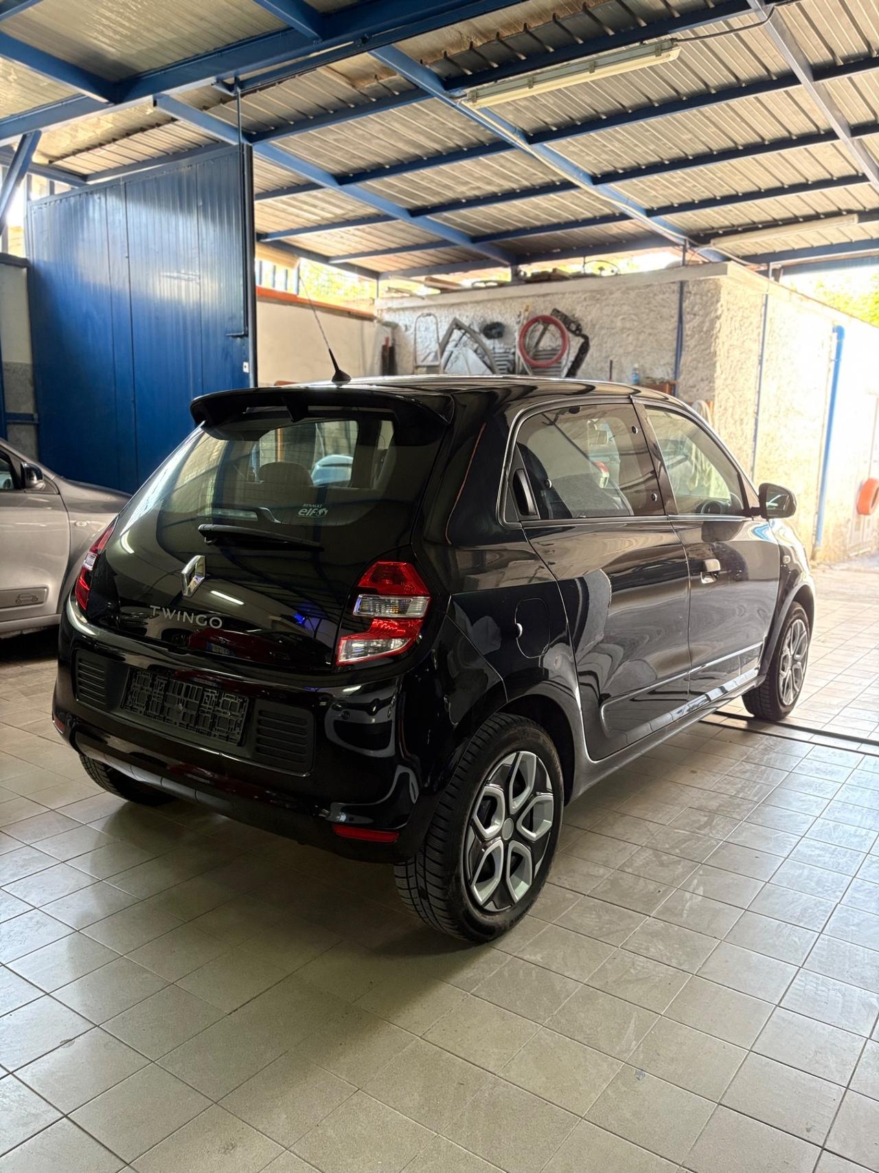 Renault Twingo 1.0 Sce Benzina 70cv
