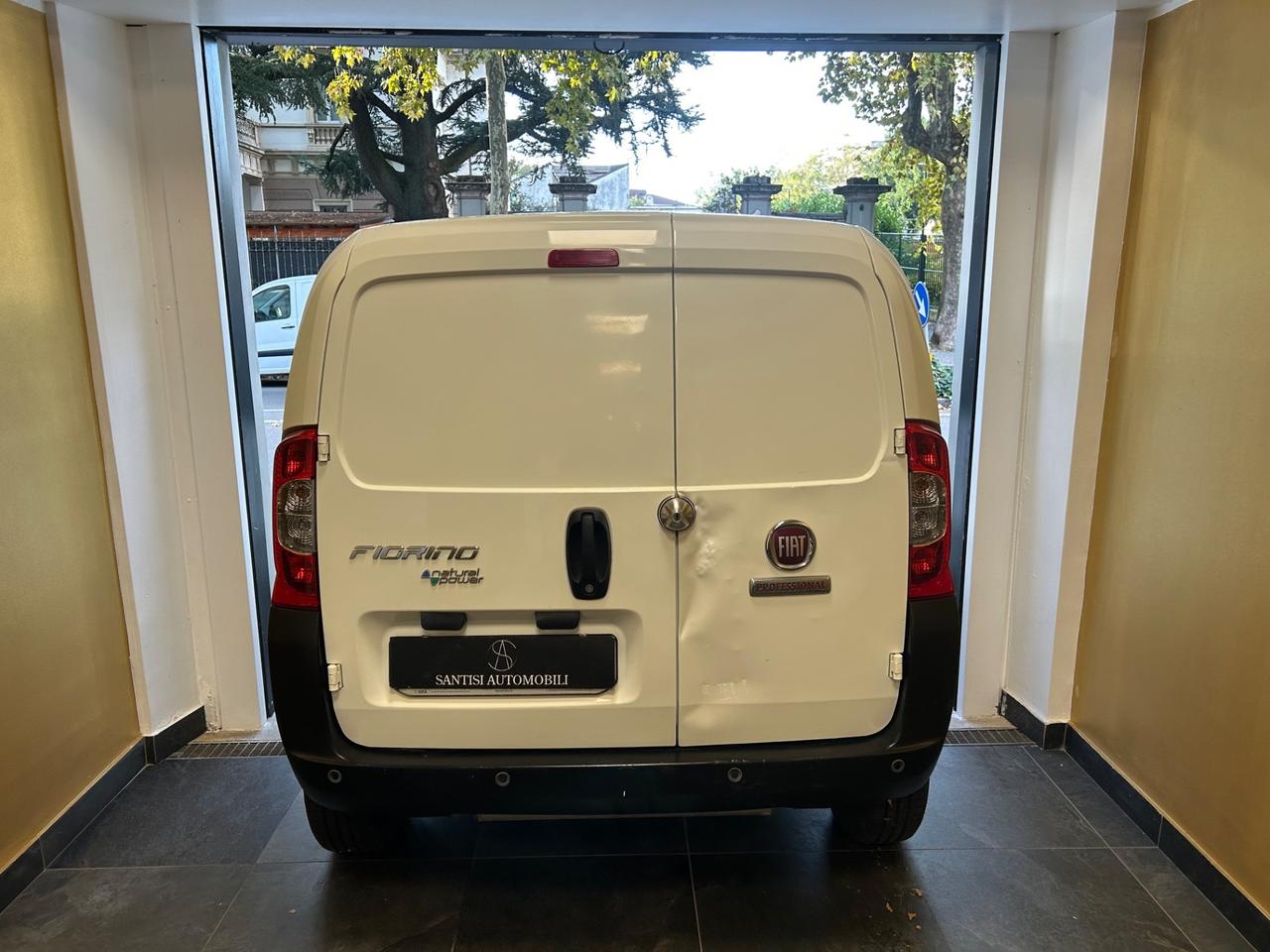 Fiat Fiorino 1.4 8V CNG 70CV Cargo SX | METANO (scad. 05/2027)!!!