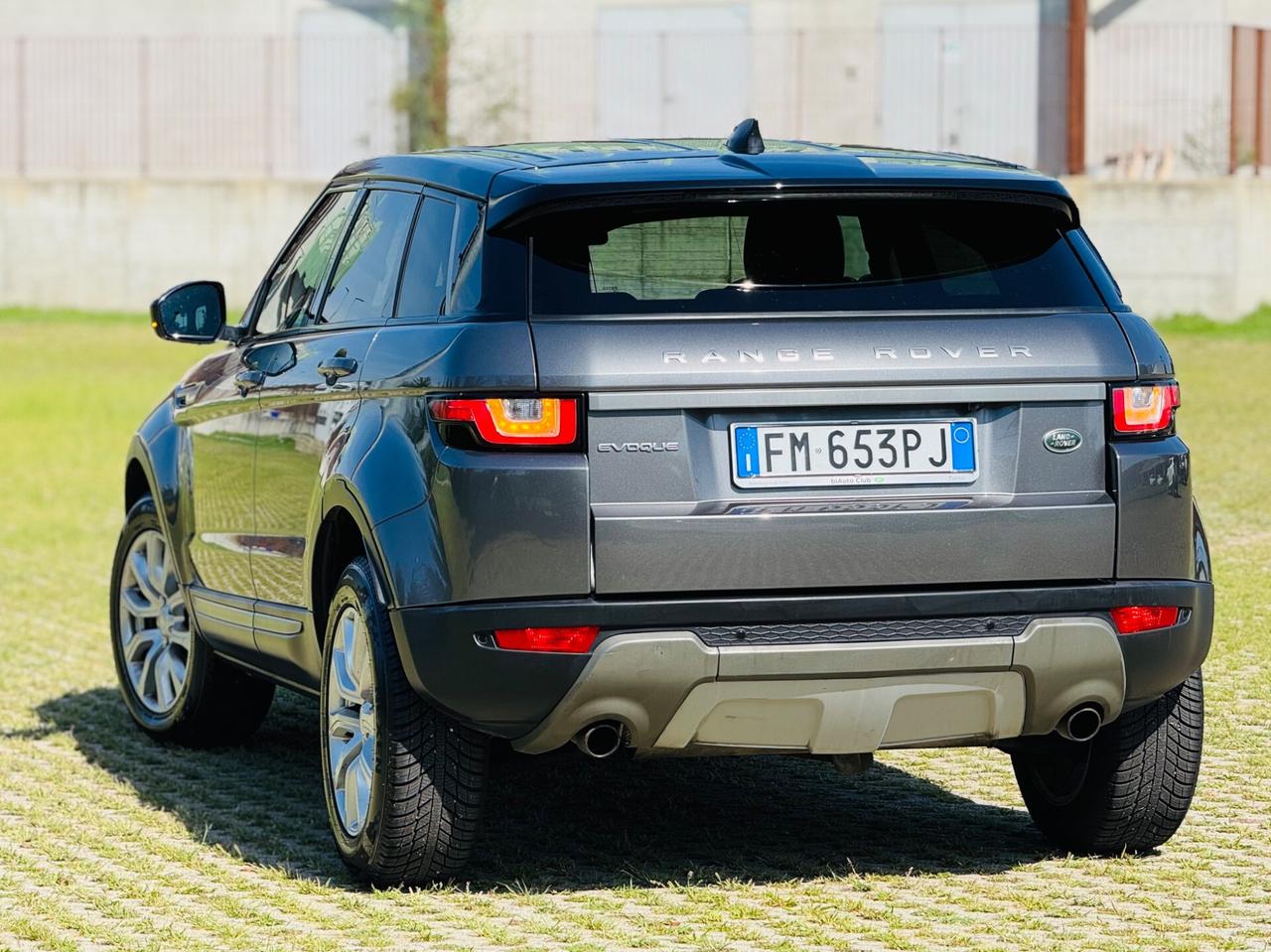 Land Rover Range Evoque 2.0 TD4 150 CV Convertibile HSE Dynamic