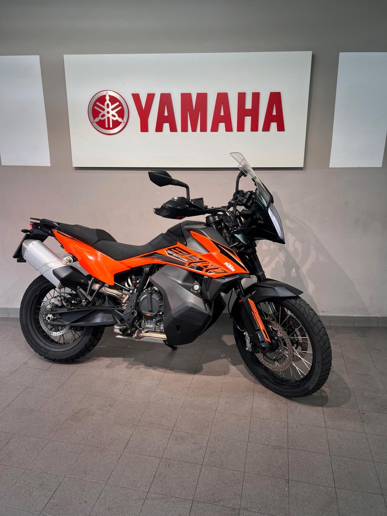 Ktm 890 Adventure S icon colors