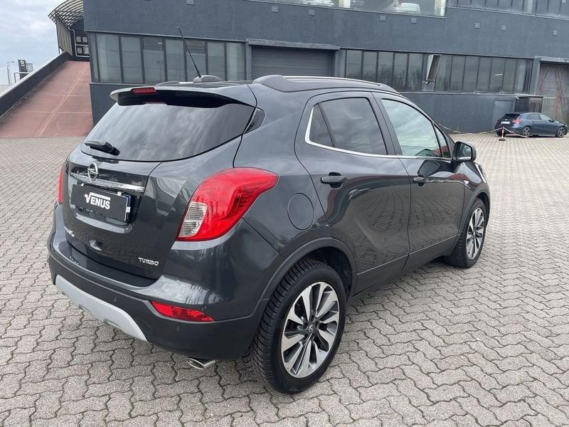 Opel Mokka X Benzina X 1.4 t b-Color s&s 4x2 140cv