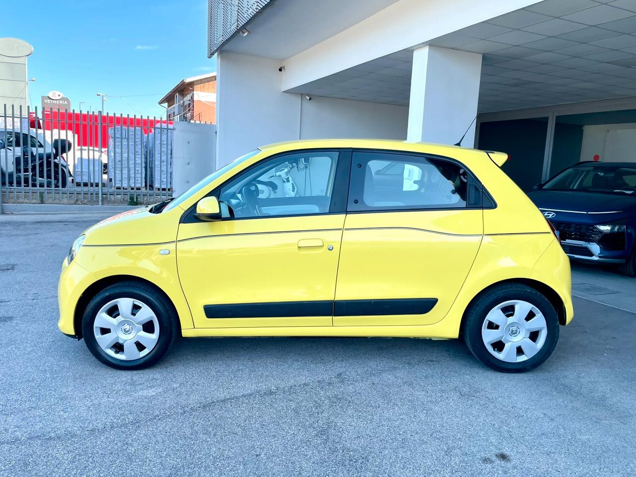 Renault Twingo TCe 90cv EDC Lovely