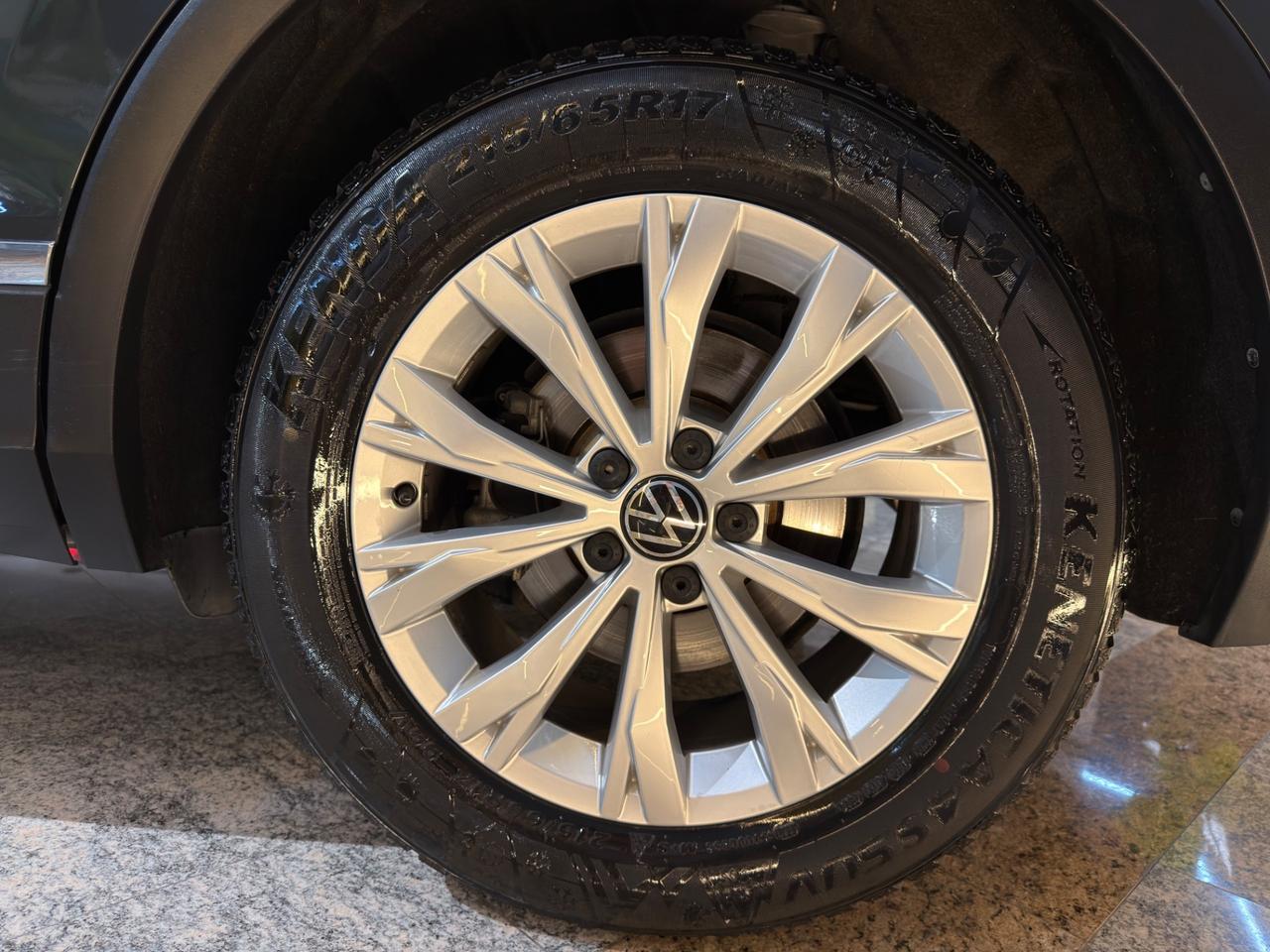 Volkswagen Tiguan 1.5 *GARANZIA 24 MESI CONVENZIONALE
