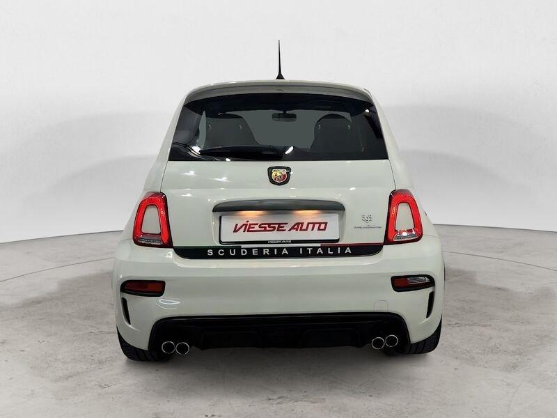 Abarth 595 F595 1.4 t-jet competizione 180cv
