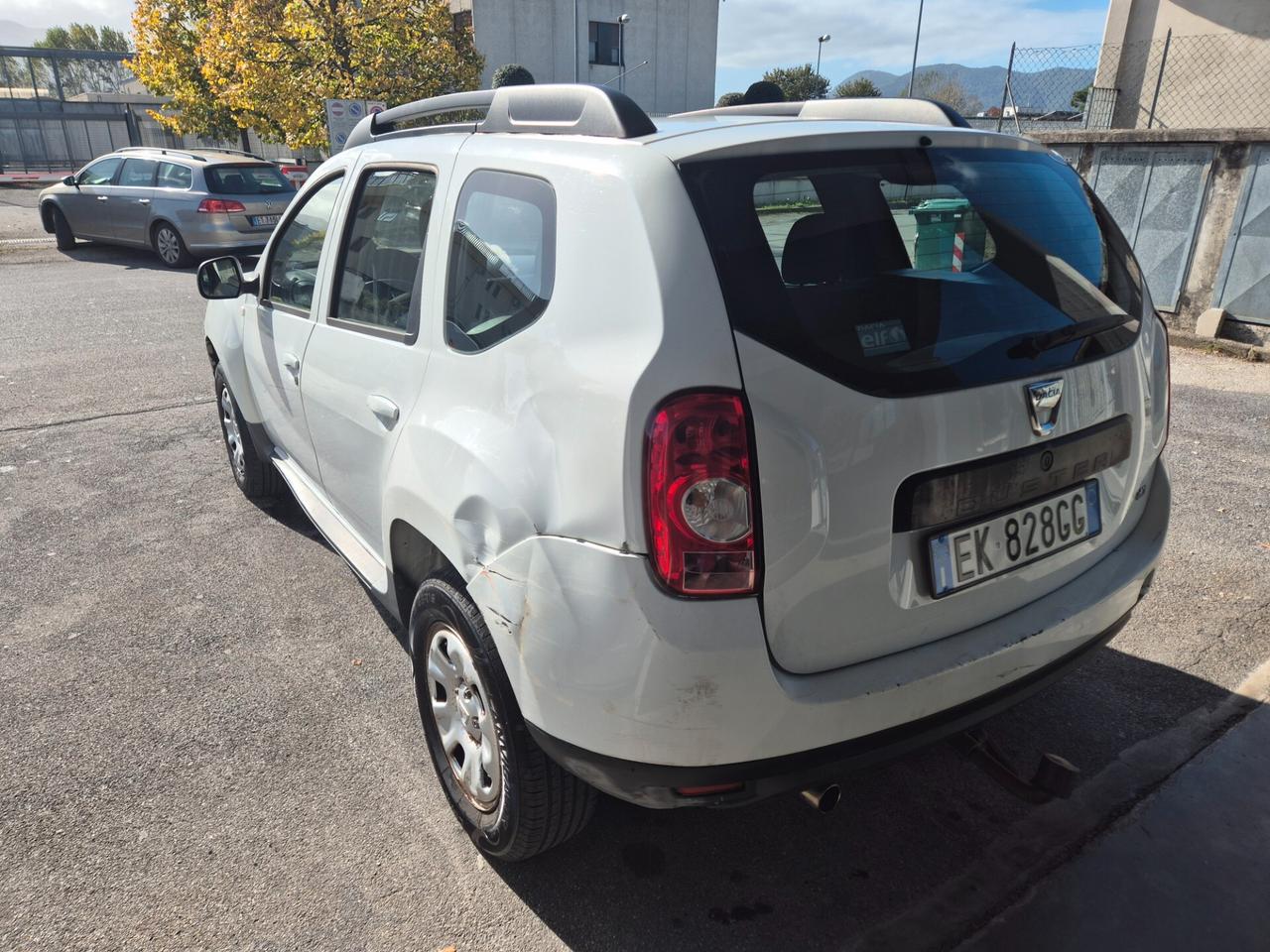 Dacia Duster 1.5 dCi 90CV 4x2 Lauréate Gancio traino!!!