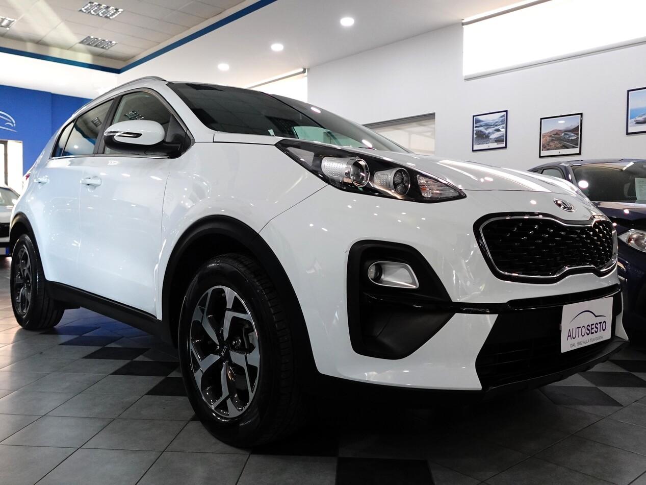 Kia Sportage 1.6 CRDI 136 CV DCT7 MHEV BUSINESS CLASS