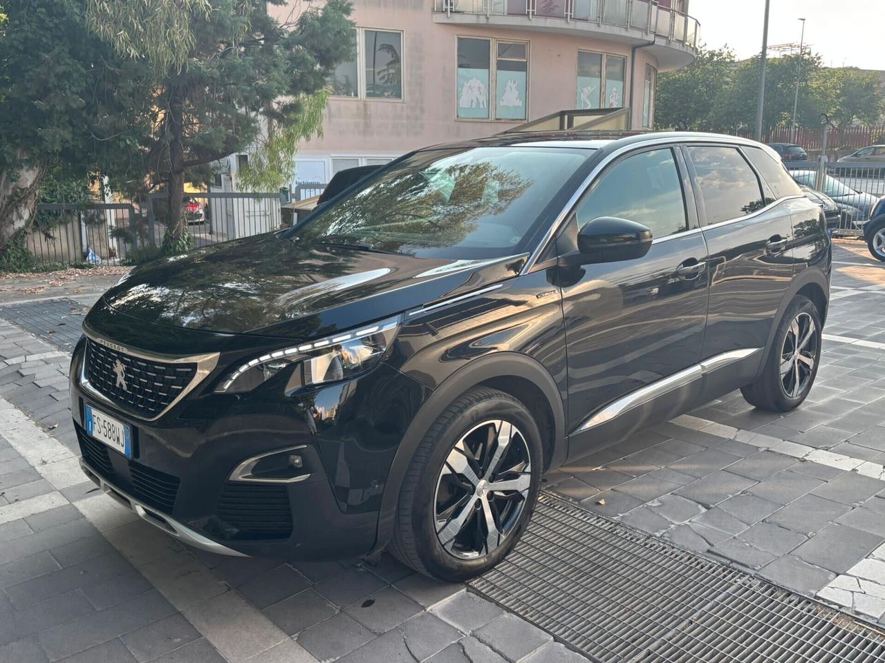 Peugeot 3008 BlueHDi 130 S&S GT Line