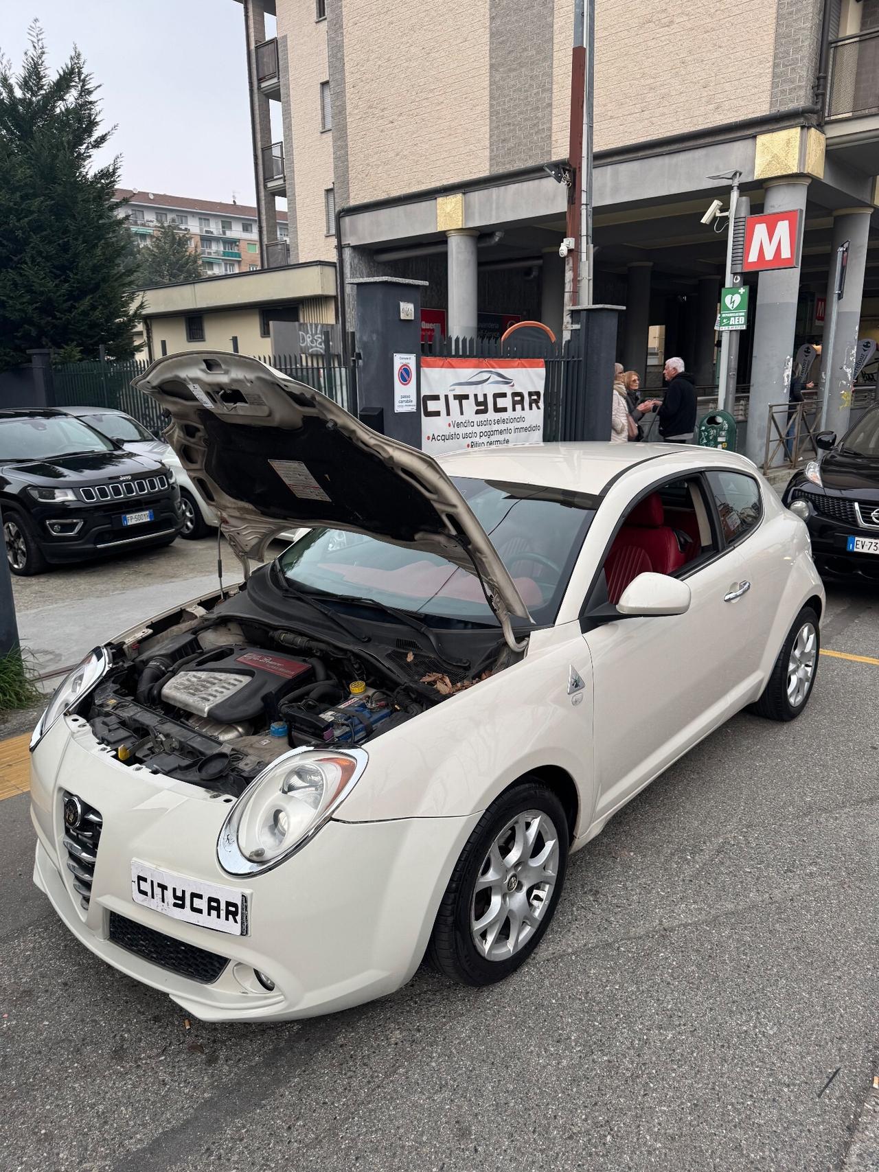 Alfa Romeo MiTo 1.4 155 cv GPL Distinctive Sport