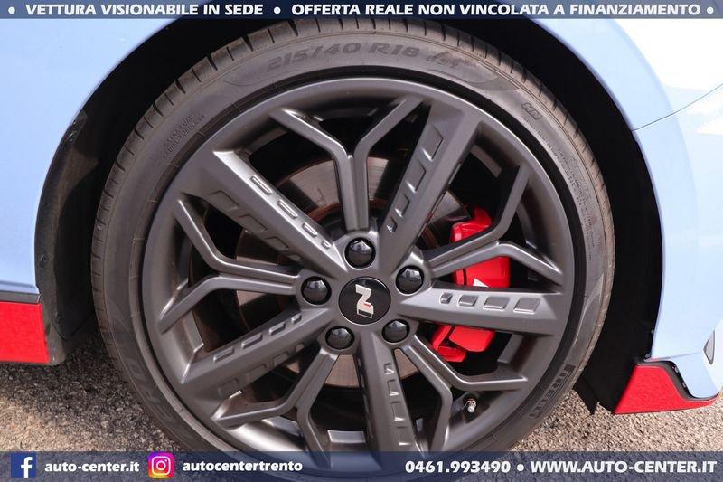 Hyundai i20 N Performance 1.6 T-GDI MT Techno Pack