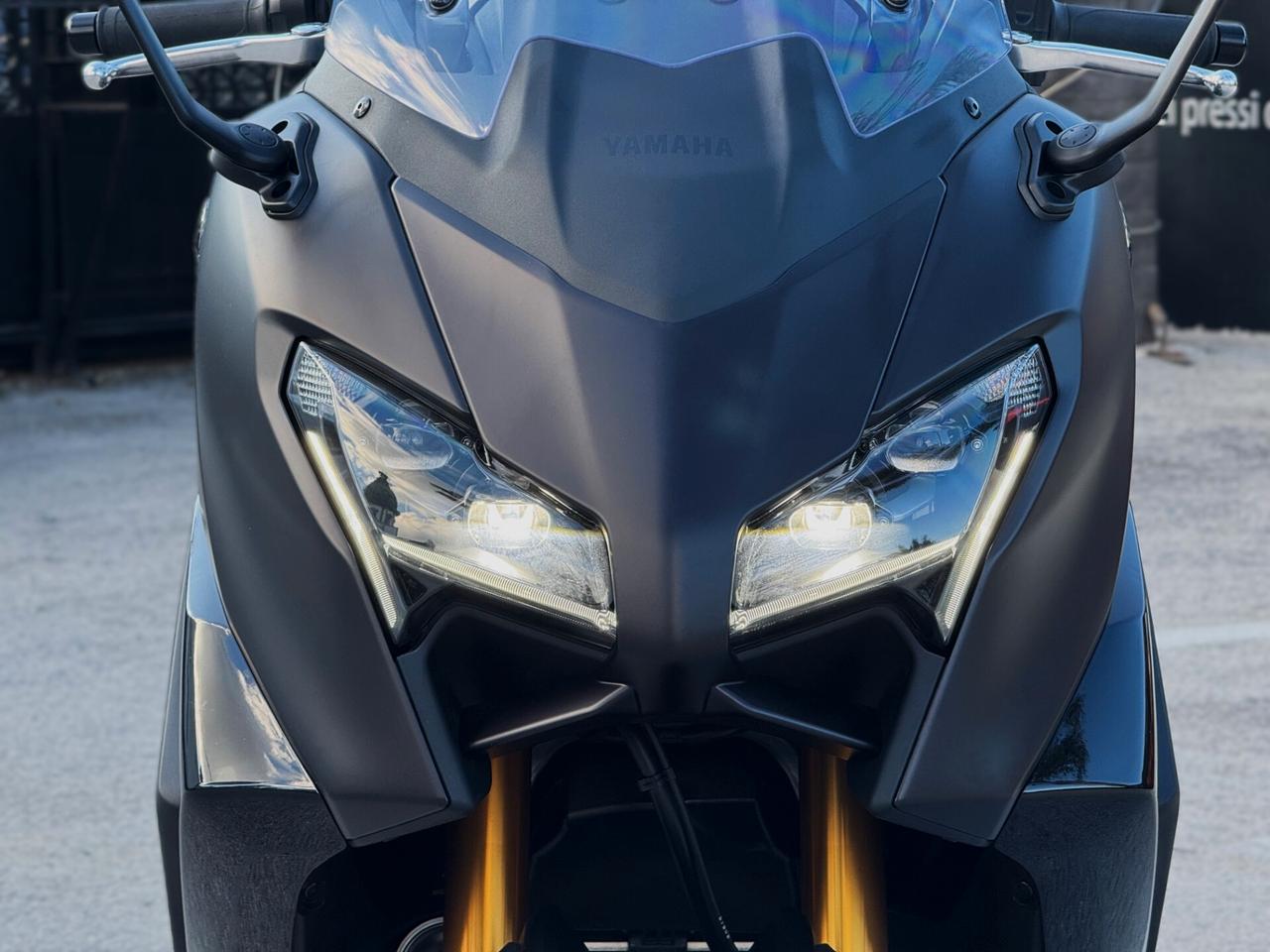 Yamaha TMAX 560 TECH MAX 100KM ZERO SINISTRI