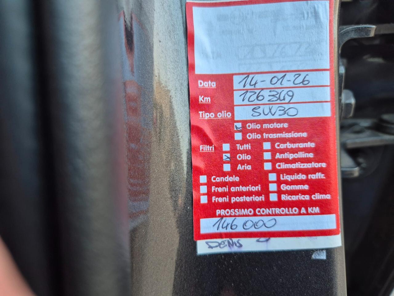 Fiat Freemont 2.0 Mjt 170 CV 4x4 aut. Lounge